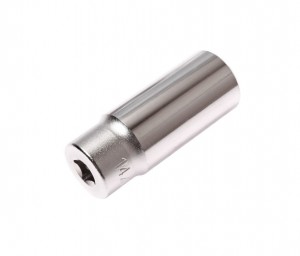 Головка торцевая 1/4" 14мм глубокая L=50мм JTC JTC-25214 JTC TOOLS