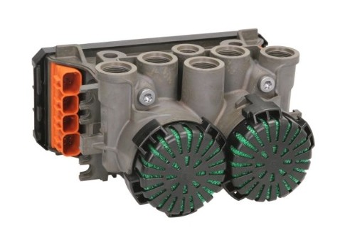 Модулятор EBS 2-х канальный K020024N50 KNORR BREMSE