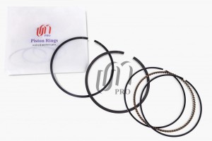 Кольца поршневые STD Opel Y16XE d79.0 STD 1.2-1.5-2.5 на 1 цил. UM PR1296000 UNITED MOTORS PRO