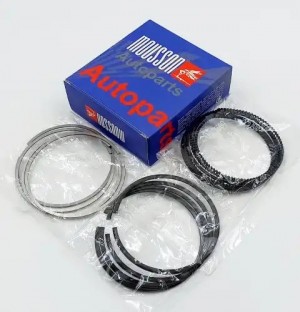 Кольца комплект Land Rover 1,8L 18K4F/18K4K/K16EFi (80x1,0x1,2x2,0) стандарт на  SRS18K4FSTD MOUSSON