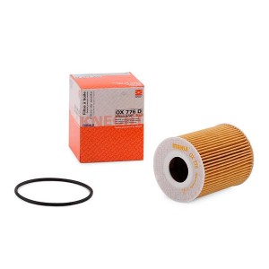 LAND ROVER DISCOVERY IV (2009>) OX776D MAHLE KNECHT