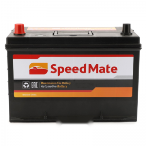 АКБ SPEEDMATE EFB 12V 80Ah 782A 306x173x222 /+-/ SMEL955 SPEEDMATE