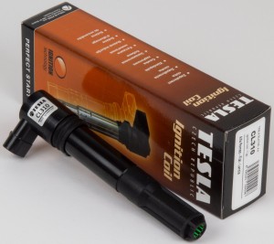 катушка зажигания!\ Fiat 500/Bravo/Idea/Panda/Punto/Stilo, Lancia Musa 1.2/1.4i  CL310 TESLA