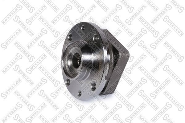 ступица! в сборе с подш., передняя (VKBA734)\ Fiat Panda 81-01, Seat Marbella 86 43-28466-SX STELLOX