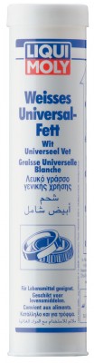 8918 LiquiMoly Белая универс.смазка Weisses Universal-Fett (0,4кг) 8918 LIQUI MOLY