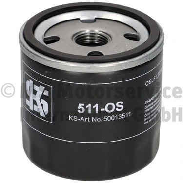 фильтр масляный!\ Ford Fiesta/Focus II/C-Max 1.4i-1.6 16V, Mazda 2/121 1.25/1.4  50013511 KOLBENSCHMIDT