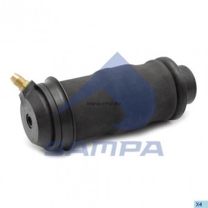 Пневмоподушка SCANIA амортизатора кабины SAMPA 04311401 SAMPA