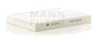 Фильтр салонный CU2733 CU2733 MANN FILTER