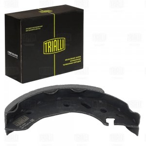 Колодки торм. Ford Ka (96-)/Escort (92-) барабан. 180x32 (GF 4580) GF 4580 TRIALLI