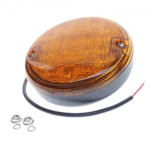 Фонарь задний универсальный светодиодный 12/24V MEGAPOWER 37017052 MEGA POWER