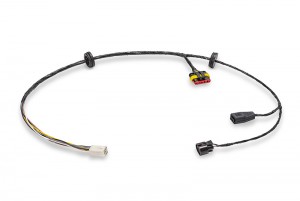 Жгут проводов коробки воздухопритока, без отвода к разъему "Cargen" 21902372401900 CARGEN