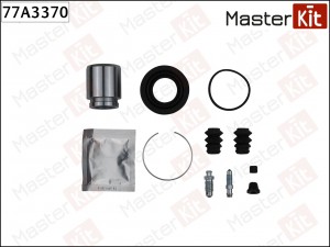 Ремкомплект тормозного суппорта + поршень MITSUBISHI GALANT 01-93-08-96, SPACE G 77A3370 MASTER KIT