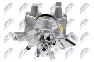 суппорт тормозной задний левый! Lucas, d=38мм\ VW T4 90-03 Opcja 2/Sharan 96-10 HZTVW018 NTY