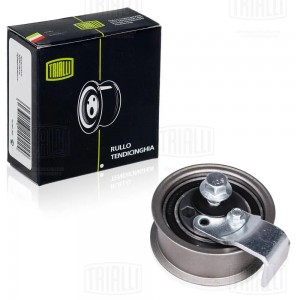 Ролик ГРМ Audi A4 (94-) 1.6i/1.8i/1.9i (натяж.) (CM 1808) CM 1808 TRIALLI