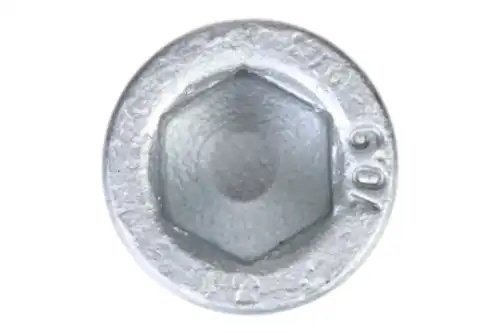 болт подвески! рессоры M12x1.75x80/36! с цил.головк.внутр.6-гр 8.8 16x VOLVO, RV Z42825 ZENTPARTS