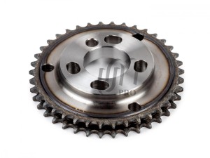 Комплект ГРМ Ford 2.0,2.2,2.4 TDCi -07 (с звездами)(D5BA,D4FA,SDBA,(старого обра 14CDC016 UNITED MOTORS PRO
