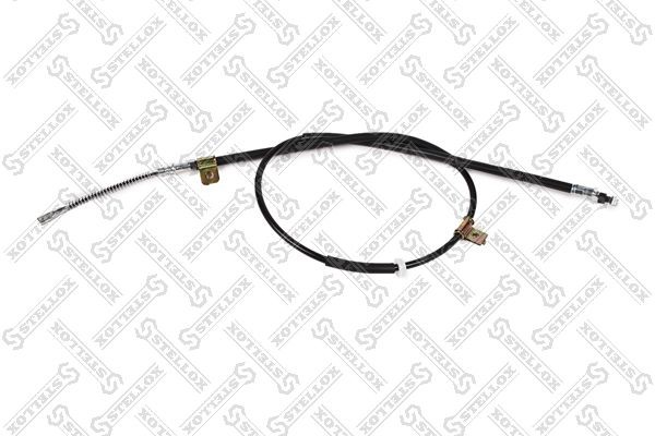 трос ручного тормоза!\ Daewoo Lanos 99> 29-98662-SX STELLOX