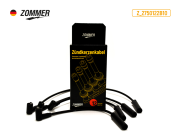 Провода высокого напряжения HYUNDAI Accent, SOHC Z2750122B10 ZOMMER