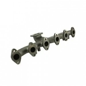 Коллектор выпускной КАМАЗ Камминз 6ISBe (3979211) (Haffen) 0357 HAFFEN