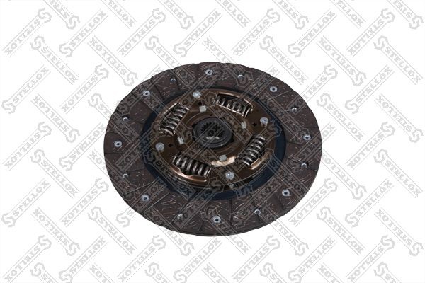 Диск сцепления HONDA Civic (94-01) (1.4-1.6) (210мм) STELLOX 07-00060-SX STELLOX