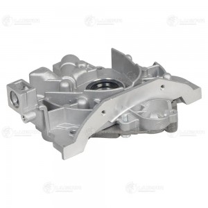 Насос масляный ВАЗ-2110-2112 в сборе LUZAR LOP0112 LUZAR