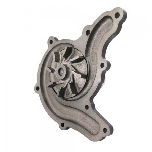 Помпа ГАЗ 53, 3307, 3308, 66 ПАЗ 3205 511-1307010 PEKAR