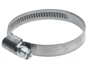 Хомут ленточный 032-050мм (9мм) червячный нержавеющая сталь JTC JTC-ZN50 JTC TOOLS