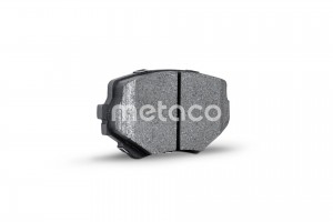 SUZUKI VITARA/GRAND VITARA 94> 110,4 мм x 54,9 мм x 14,5 мм 3000095 METACO