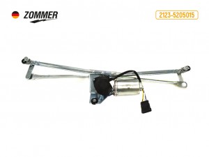 Стеклоочиститель ВАЗ 2123 в сб. 2123-5205015 ZOMMER