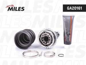 ШРУС наружный HYUNDAI ACCENT/ELANTRA 1.3-1.6 94-05 (с ABS) (GKN 303902) GA20161 GA20161 MILES