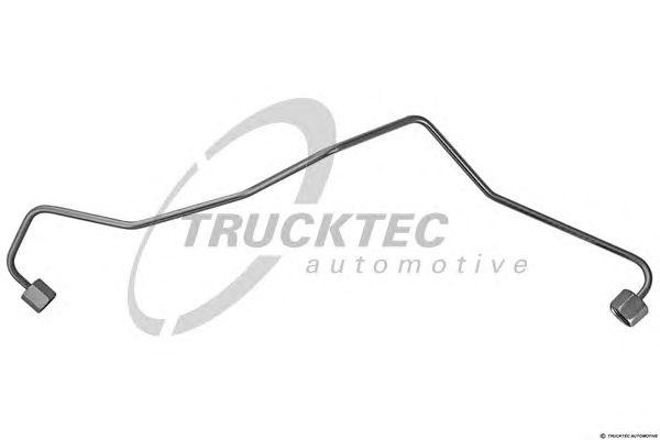 трубки ТНВД топл !\MB 614 02.13.055 TRUCKTEC