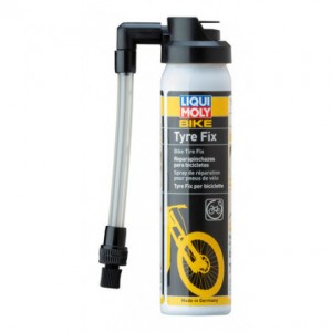 6056 LiquiMoly Герметик д/ремонта шин велосипеда Bike Tyre Fix (0,075л) 6056 LIQUI MOLY