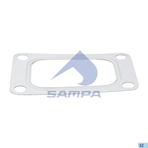Прокладка турбокомпрессора Iveco 062330 SAMPA