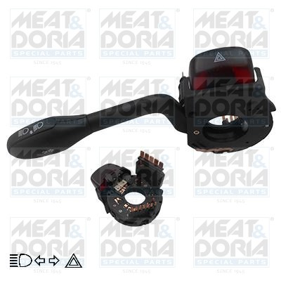Переключатель подрулевой VW Passat (94-96) указателей поворота MEAT&DORIA 23214 MEAT DORIA