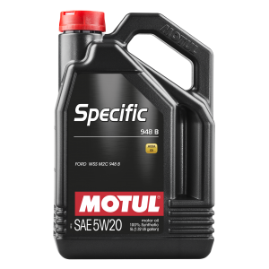 Масло моторное MOTUL SPECIFIC 948B 5W20 синт.5л 106352 MOTUL