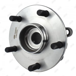 Ступица колеса HW29006 HW29006 JIKIU