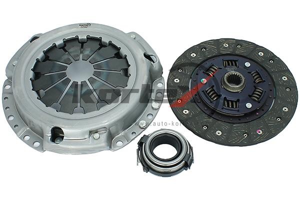 Сцепление GEELY MK/CK/OTAKA 1.5 07- к-т KCK0013 KCK0013 KORTEX