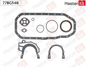 Комплект прокладок, блок-картер двигателя Audi 100 (4A2, C4) AAT,ABP 77BG548 77BG548 MASTER KIT