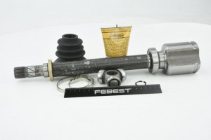 ШРУС ВНУТРЕННИЙ ПРАВЫЙ 22X33X26 подходит для RENAULT KANGOO 2008- 2411-KANIIRH 2411-KANIIRH FEBEST