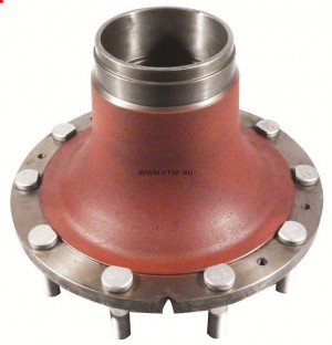 Ступица перед. Iveco EuroTech/Star/Trakker/Stralis 931023 EMMERRE