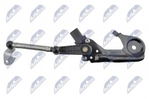 Датчик уровня регулировки фар: AUDI A6 2010-,A7 2010-,Q5 2008-/POЈOЇENIE:OЊ ЗАД  ECXAU022 NTY