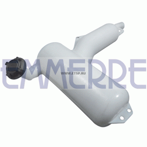 бачок расширительный !\ Volvo F/FL/N/NL 10/12/16 906992 EMMERRE