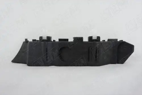 Кронштейн бампера переднего наружный правый Kia Rio 3 QB 2015-2017 OEM0058KBPR OEMPARTS