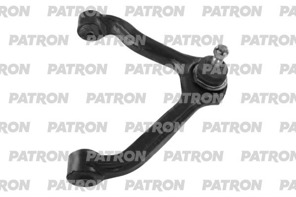 Рычаг подвески SSANG YONG ACTYON 2005 - KYRON 2005 - REXTON 2001 - PS50191R PS50191R PATRON