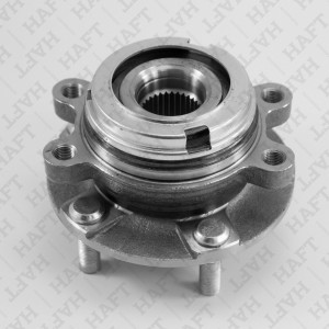 Ступица перед. NISSAN Murano/Teana 08-INFINITI QX60 08- RV0165 RV0165 HAFT