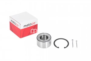 TOYOTA RAV 4 (2000-2005) ПОДШИПНИК+ СТ.КОЛЬЦО 5100224 METACO