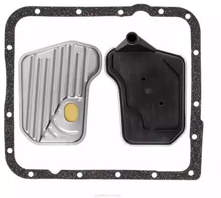 Фильтр трансмиссионный с прокладкой поддона Hummer H2 6.0L 02-04, CH Tahoe 4.8L  JT335K JS ASAKASHI