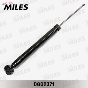Амортизатор задний левый/правый газовый VW POLO 10- (KYB 344357) DG02371 DG02371 MILES