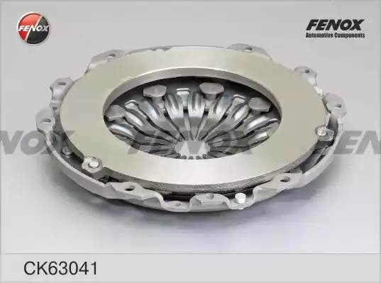 Сцепление PEUGEOT 206,307 (2.0) CITROEN C4 (1.8/2.0) FENOX CK63041 FENOX