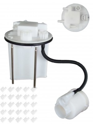 Фильтр топливный TOYOTA Rav 4 (05-08) JS ASAKASHI FS21005 JS ASAKASHI